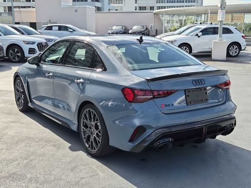 New 2026 Audi RS 3 image 4