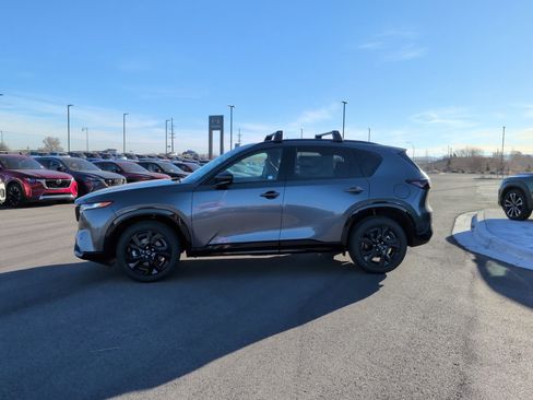 New 2026 MAZDA CX-5 2.5 S w/ Premium Package AWD/4WD image 2