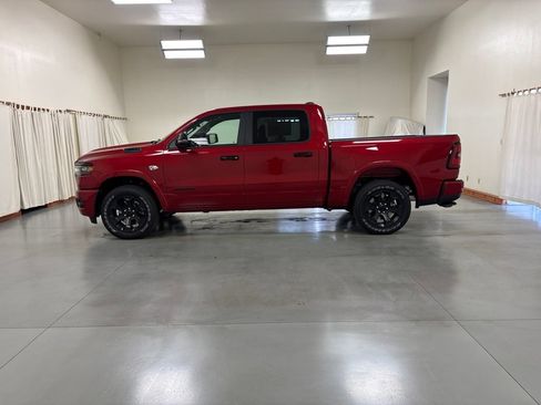 New 2026 RAM 1500 Big Horn AWD/4WD image 5
