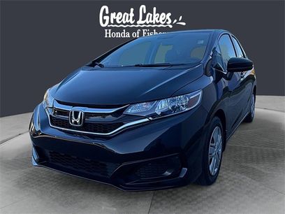 Used 2019 Honda Fit LX