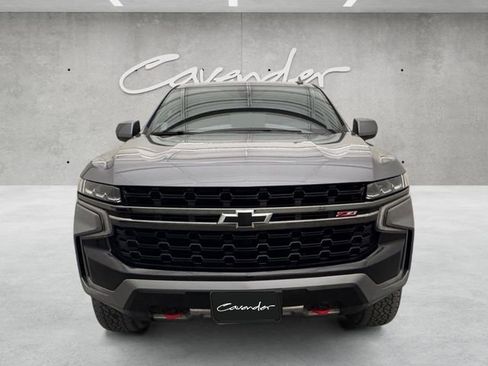 Used 2021 Chevrolet Tahoe Z71 w/ Rear Media and Nav Package image 18