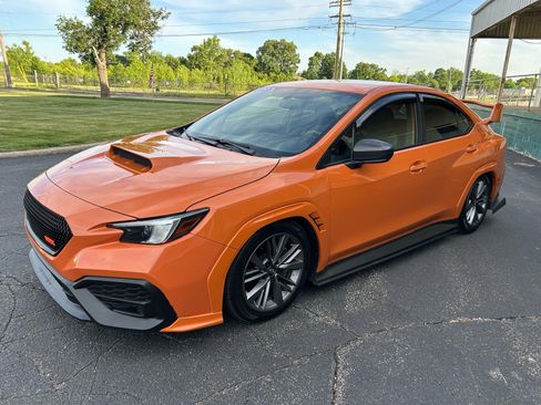 Used 2023 Subaru WRX AWD/4WD image 5
