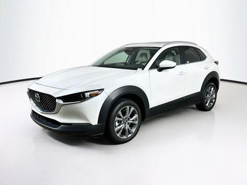 Used 2024 MAZDA CX-30 AWD 2.5 S w/ Preferred Package image 3