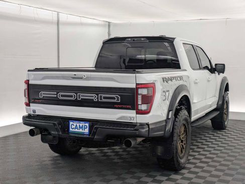 Used 2022 Ford F150 Raptor w/ Raptor 37 Performance Package image 6