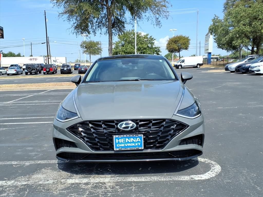 Used 2023 Hyundai Sonata SEL w/ Convenience Package FWD image 14