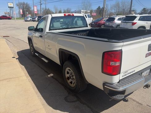 Used 2015 GMC Sierra 1500 2WD Regular Cab image 2