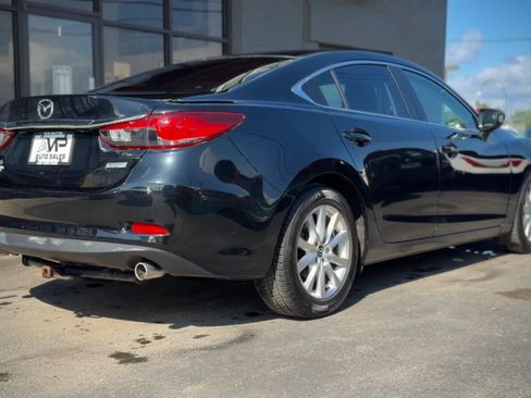 Used 2015 MAZDA MAZDA6 Sport FWD image 2