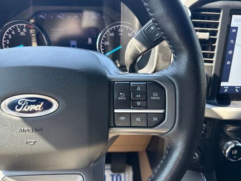 Used 2021 Ford F150 XLT w/ Equipment Group 302A High image 19