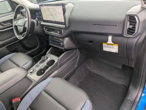 New 2025 Ford Bronco Sport Outer Banks w/ Outer Banks Tech Package+ image 46