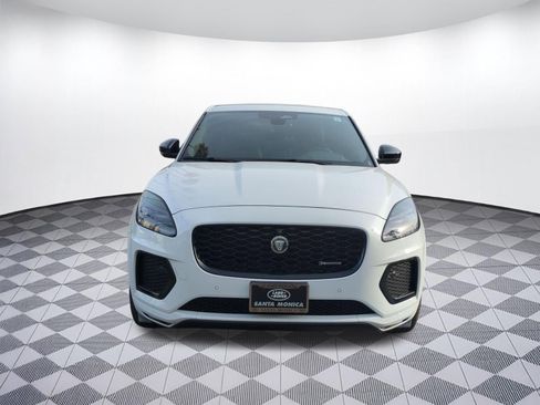 Used 2024 Jaguar E-PACE R-Dynamic SE AWD/4WD image 8
