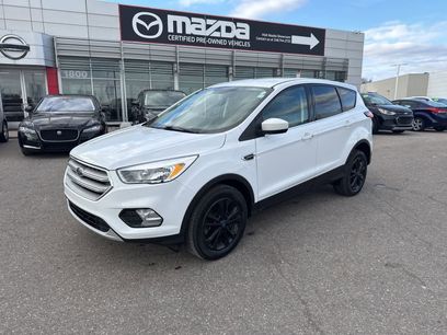 Used 2019 Ford Escape SE
