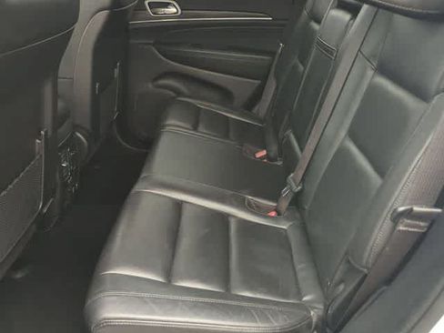 Certified 2021 Jeep Grand Cherokee Limited AWD/4WD image 20