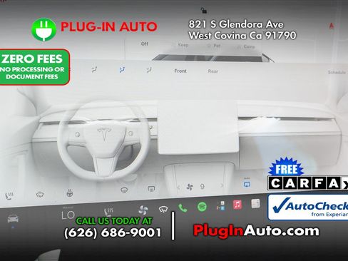 Used 2022 Tesla Model Y Long Range AWD/4WD image 34