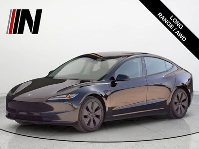 Used 2024 Tesla Model 3 Long Range
