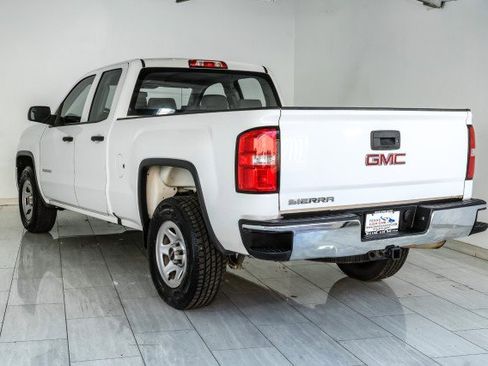 Used 2018 GMC Sierra 1500 2WD Double Cab image 8