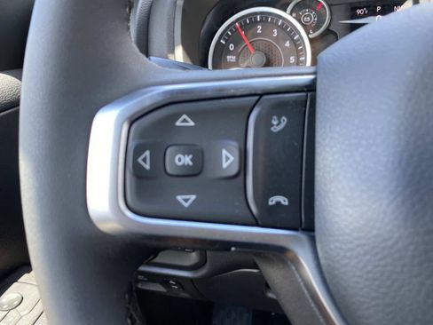 New 2026 RAM 1500 Big Horn AWD/4WD image 14