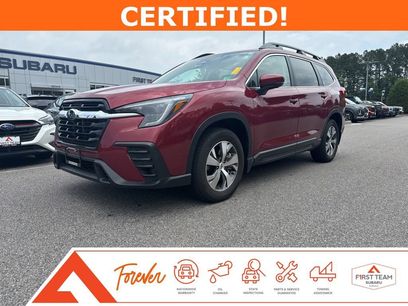 Certified 2024 Subaru Ascent Premium w/ Convenience Package