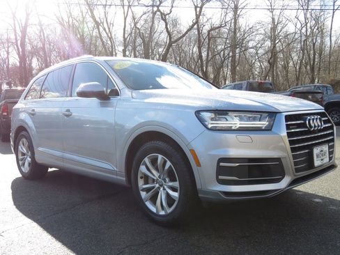 Used 2019 Audi Q7 3.0T Premium Plus w/ Premium Plus Package image 3
