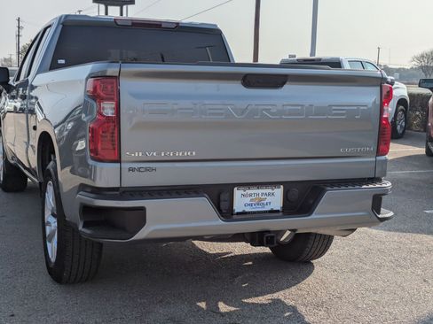 Certified 2024 Chevrolet Silverado 1500 Custom image 5