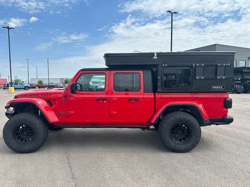 Used 2020 Jeep Gladiator Rubicon AWD/4WD image 1