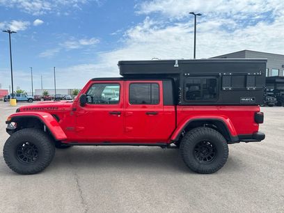 Used 2020 Jeep Gladiator Rubicon