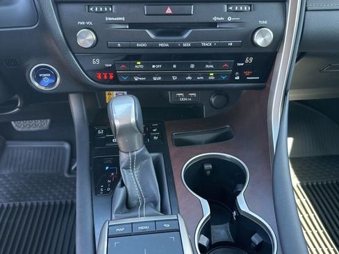 Used 2022 Lexus RX 450h AWD w/ Premium Package image 28