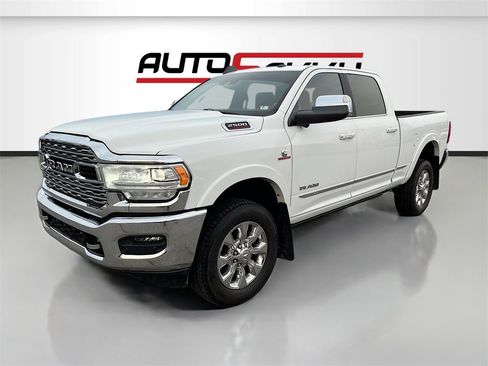 Used 2019 RAM 2500 Limited image 3