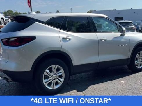 Used 2020 Chevrolet Blazer LT w/ LPO, Floor Liner Package image 9