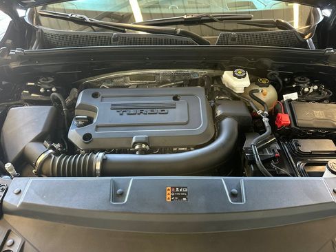 Used 2023 Buick Envision Avenir AWD/4WD image 54