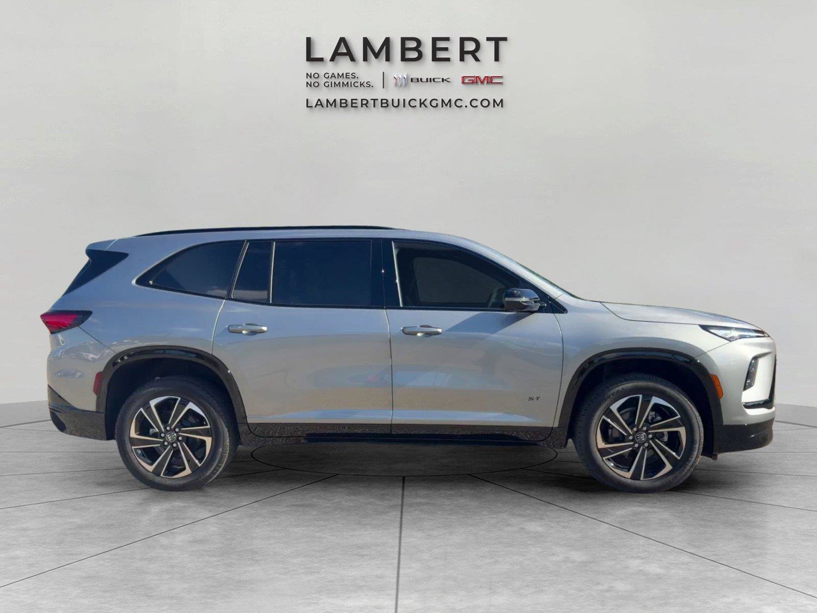 New 2026 Buick Enclave Sport Touring w/ Power Package AWD/4WD image 6