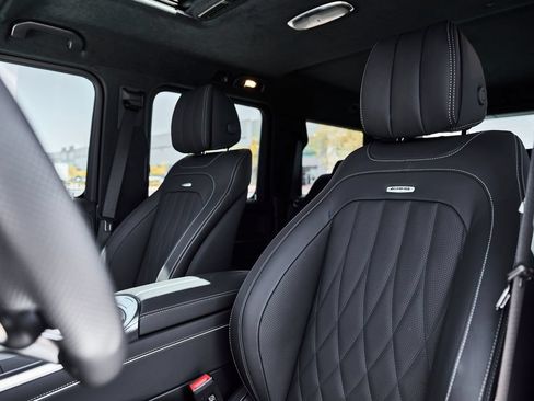 Used 2026 Mercedes-Benz G 63 AMG 4MATIC image 47