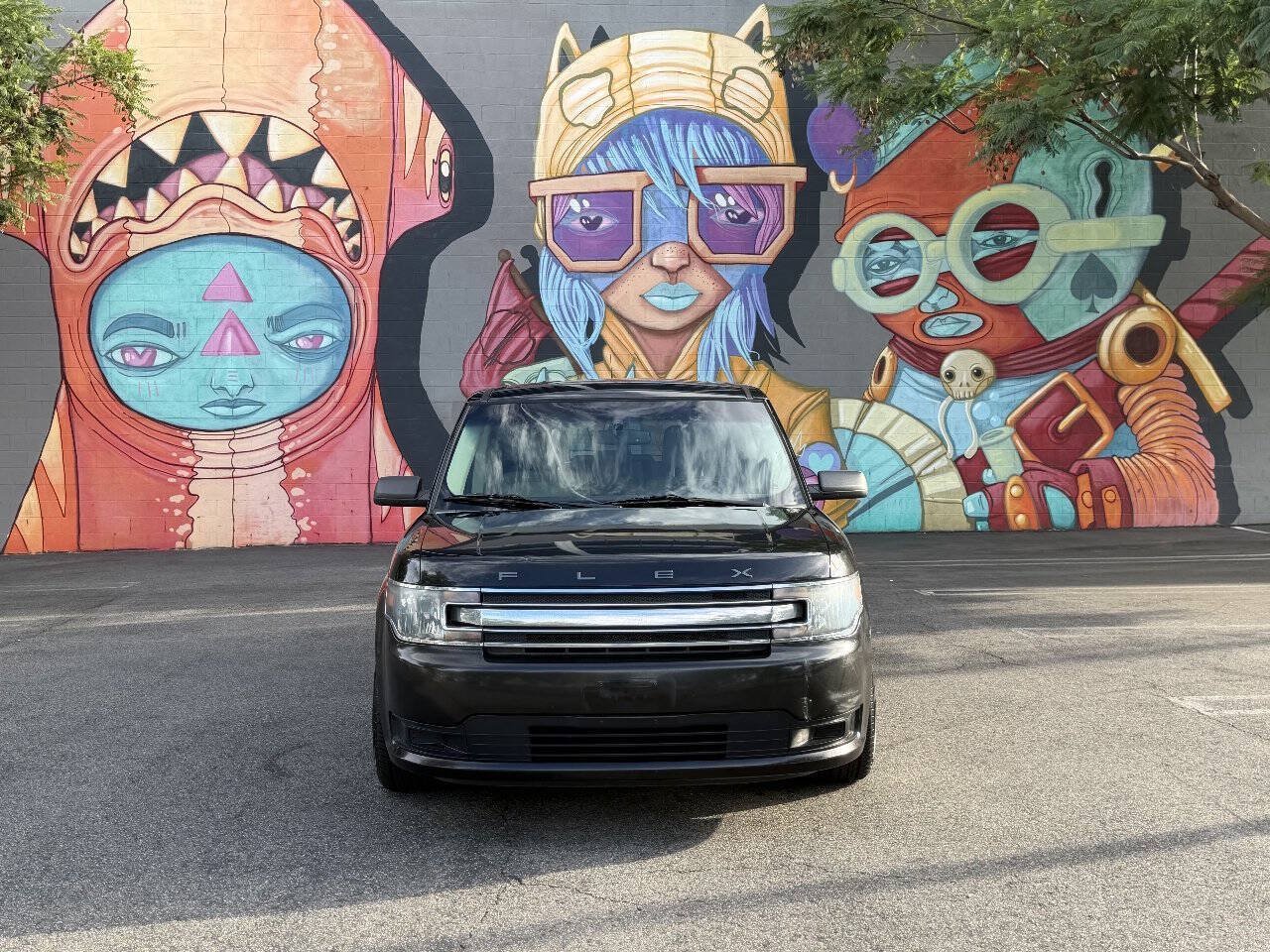 Used 2014 Ford Flex SE FWD image 1