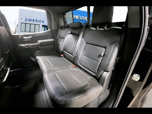 Used 2019 Chevrolet Silverado 1500 LTZ w/ LTZ Plus Package image 20