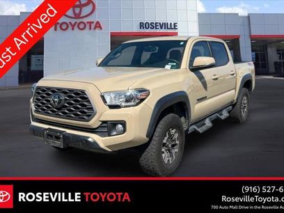 Certified 2017 Toyota Tacoma TRD Off-Road w/ Tow Package (A/T)