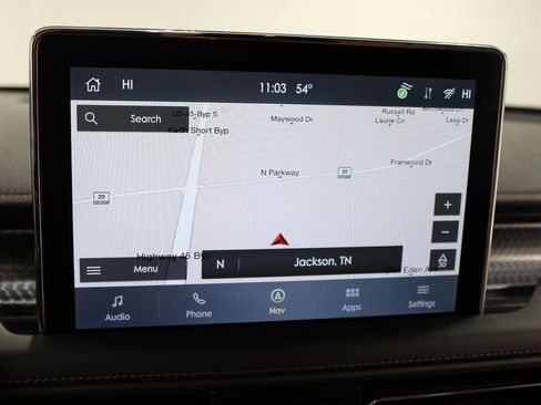 Used 2023 Lincoln Aviator Black Label w/ Dynamic Handling Package image 35