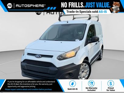Used 2016 Ford Transit Connect XL