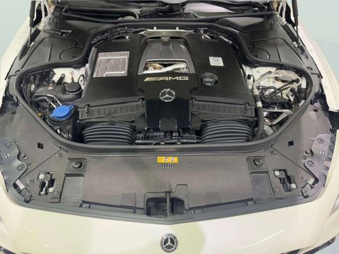 Used 2020 Mercedes-Benz S 63 AMG 4MATIC Coupe image 46