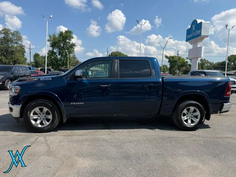 Used 2022 RAM 1500 Laramie AWD/4WD image 4