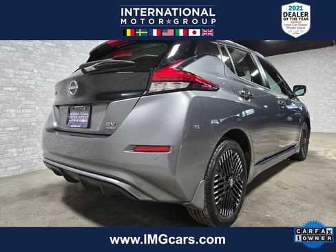 Used 2024 Nissan Leaf SV Plus image 39