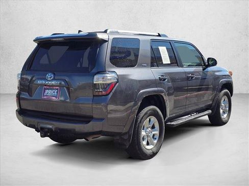 Used 2023 Toyota 4Runner SR5 AWD/4WD image 5