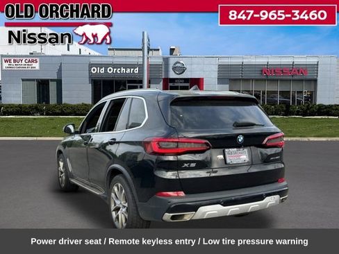 Used 2023 BMW X5 xDrive40i AWD/4WD image 9