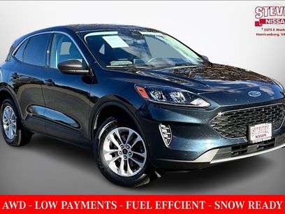 Used 2022 Ford Escape SE w/ Cold Weather Package