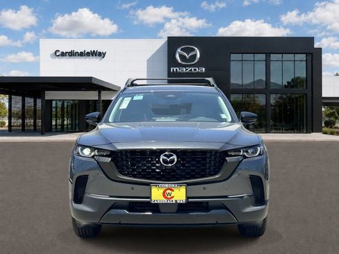 New 2026 MAZDA CX-50 AWD 2.5 Hybrid w/ Weather Package image 8