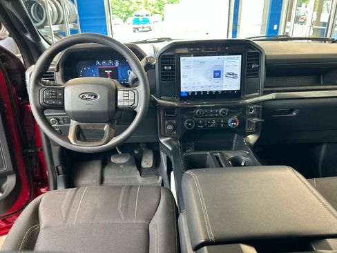 Certified 2024 Ford F150 STX w/ STX Black Appearance Package AWD/4WD image 14