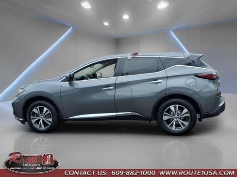 Used 2020 Nissan Murano S w/ Technology Package AWD/4WD image 7