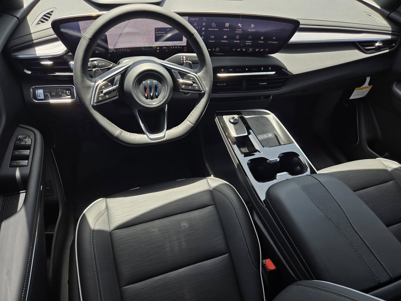 New 2026 Buick Enclave Sport Touring w/ Power Package FWD image 6