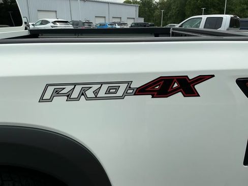 New 2026 Nissan Frontier PRO-4X AWD/4WD image 19