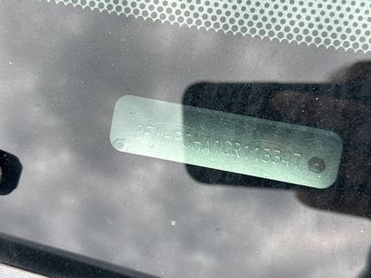 Used 2012 Ford Fusion SE