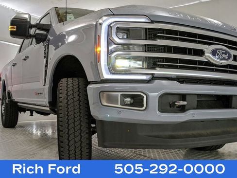 Certified 2024 Ford F250 Limited AWD/4WD image 44