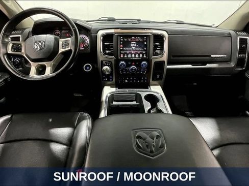 Used 2017 RAM 1500 Laramie w/ Convenience Group AWD/4WD image 11